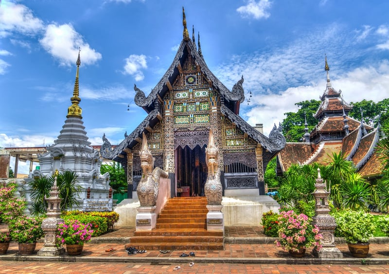 Thailand Retreat